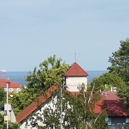 Wrzos Daire Sopot Dış mekan fotoğraf