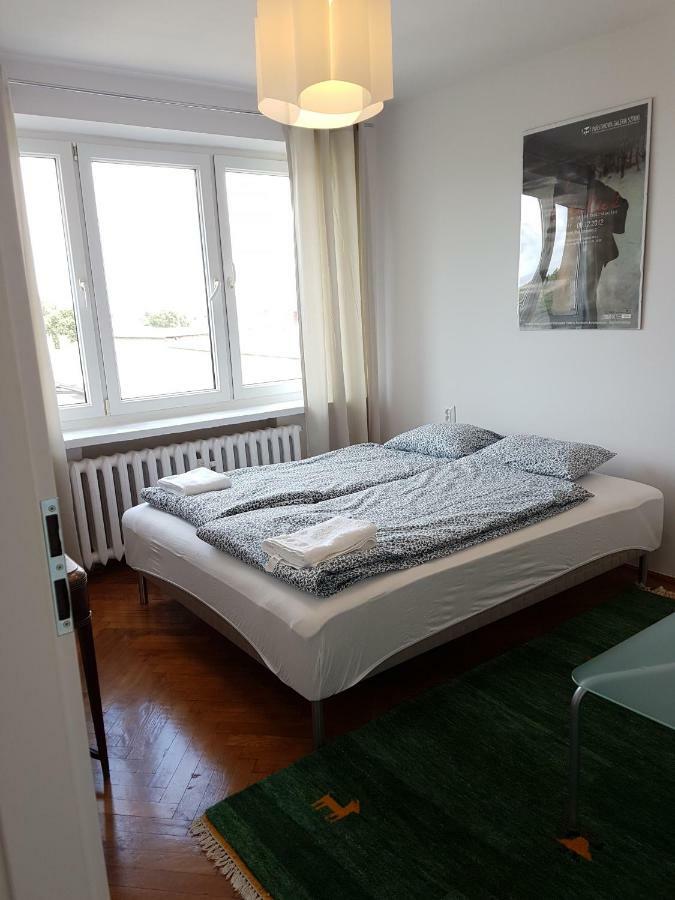 Wrzos Daire Sopot Dış mekan fotoğraf