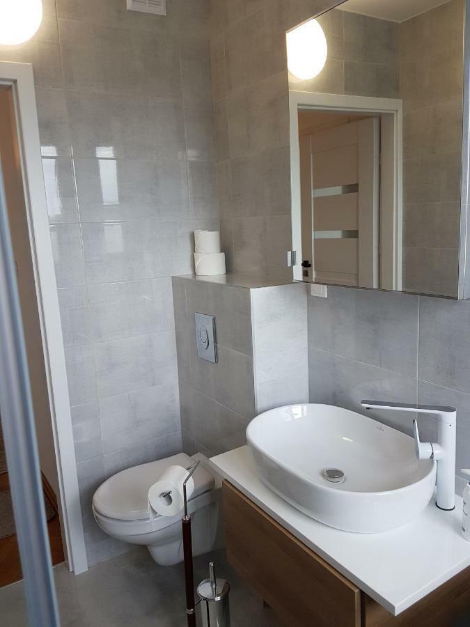 Wrzos Daire Sopot Dış mekan fotoğraf