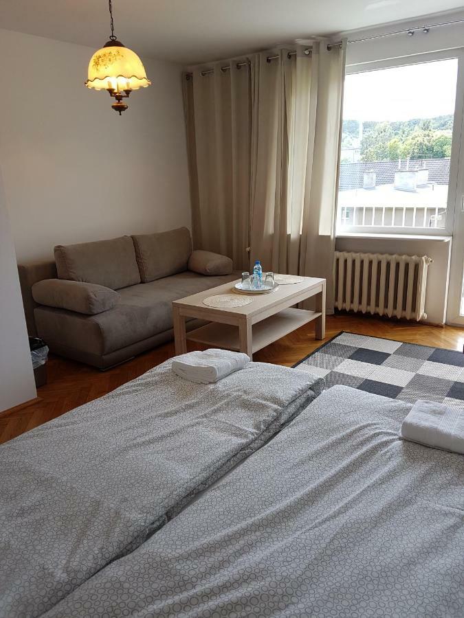 Wrzos Daire Sopot Dış mekan fotoğraf