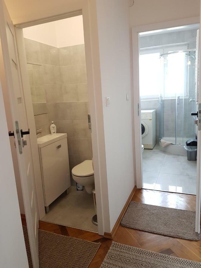 Wrzos Daire Sopot Dış mekan fotoğraf