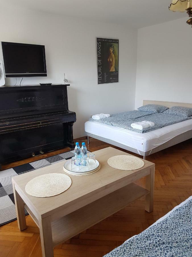 Wrzos Daire Sopot Dış mekan fotoğraf