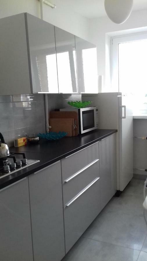 Wrzos Daire Sopot Dış mekan fotoğraf