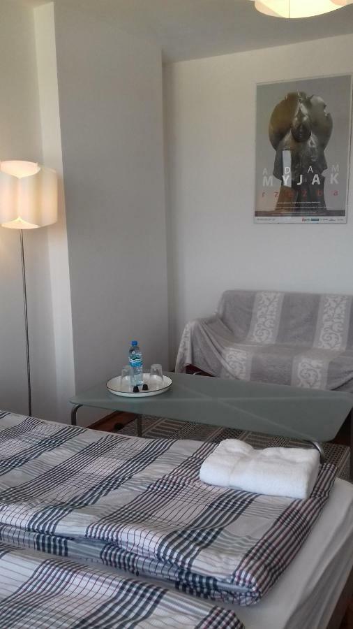 Wrzos Daire Sopot Dış mekan fotoğraf