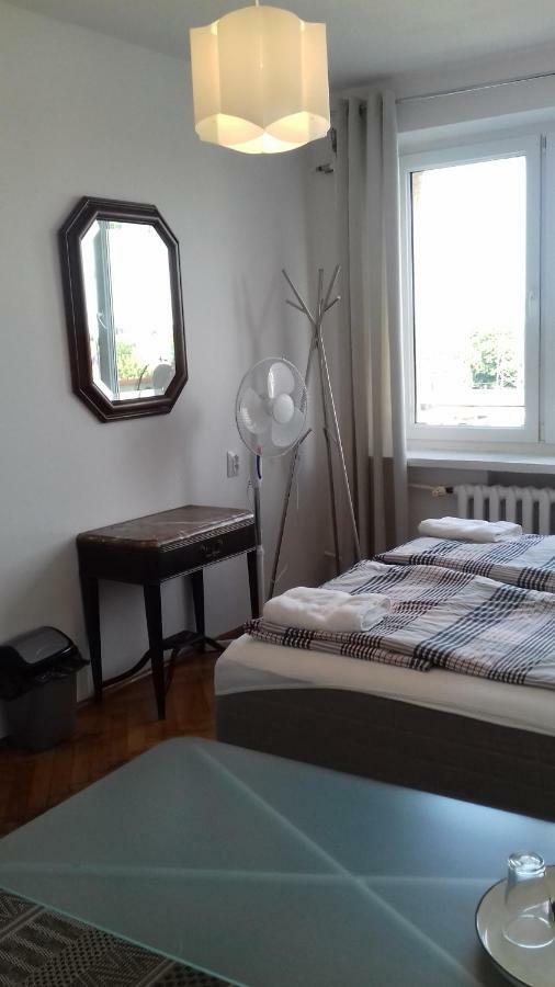 Wrzos Daire Sopot Dış mekan fotoğraf