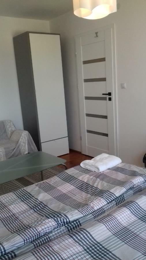 Wrzos Daire Sopot Dış mekan fotoğraf