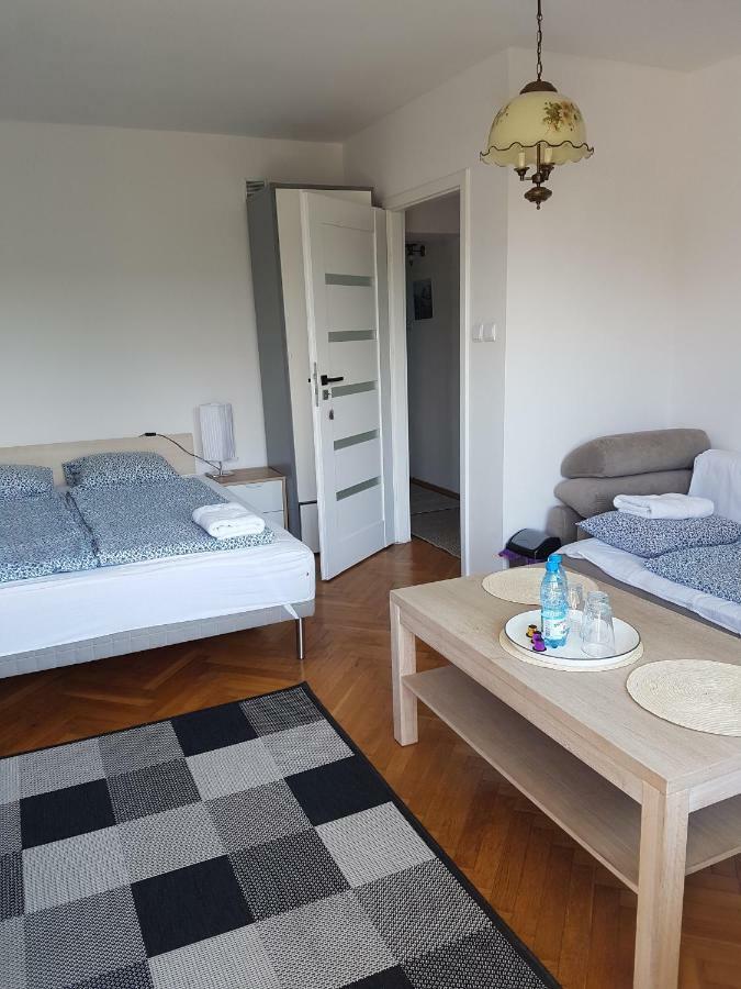 Wrzos Daire Sopot Dış mekan fotoğraf